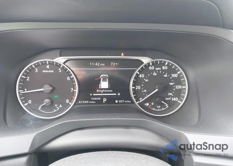 2023 Nissan Pathfinder S Fwd z USA, uszkodzony, nr VIN 5N1DR3AA1PC274148